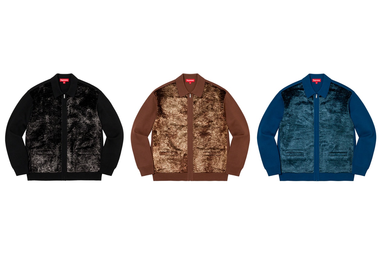 Supreme Fall Winter 2022 Week 15 Release List Drop List Palace TOMM¥ €A$H Kappa Wilson OVO Fear of God Pokémon The Hundreds adidas Basketball Denim Tears Stüssy 