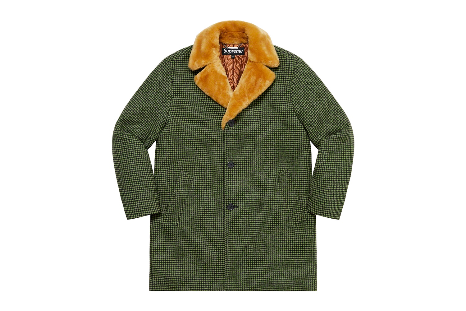 Supreme Fall Winter 2022 Week 16 Release List Drop List Palace Rough Simmons OVO Looney Tunes The North Face Gucci CDG Alpha Industries adidas Originals Hamcus