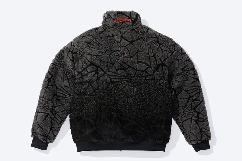 Supreme x Spyder fall winter 2022 Collaboration American ski apparel David Jacobs canadian ski team canada Balaclava fleece jacket