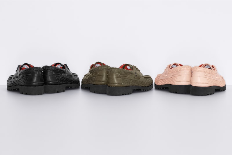 Supreme Timberland Fall 2022 Collaboration Release Info Date Buy Price 3-Eye Lug Shoe