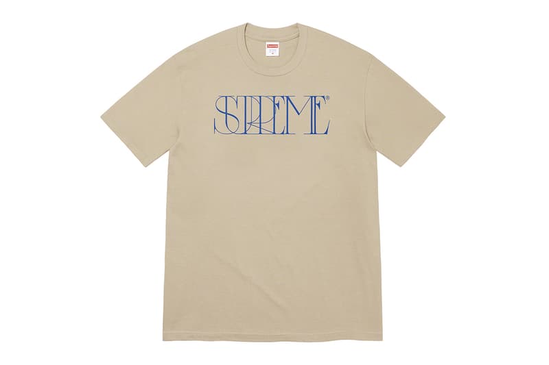 Supreme Winter 2022 Tees Release Info Date Buy Price 