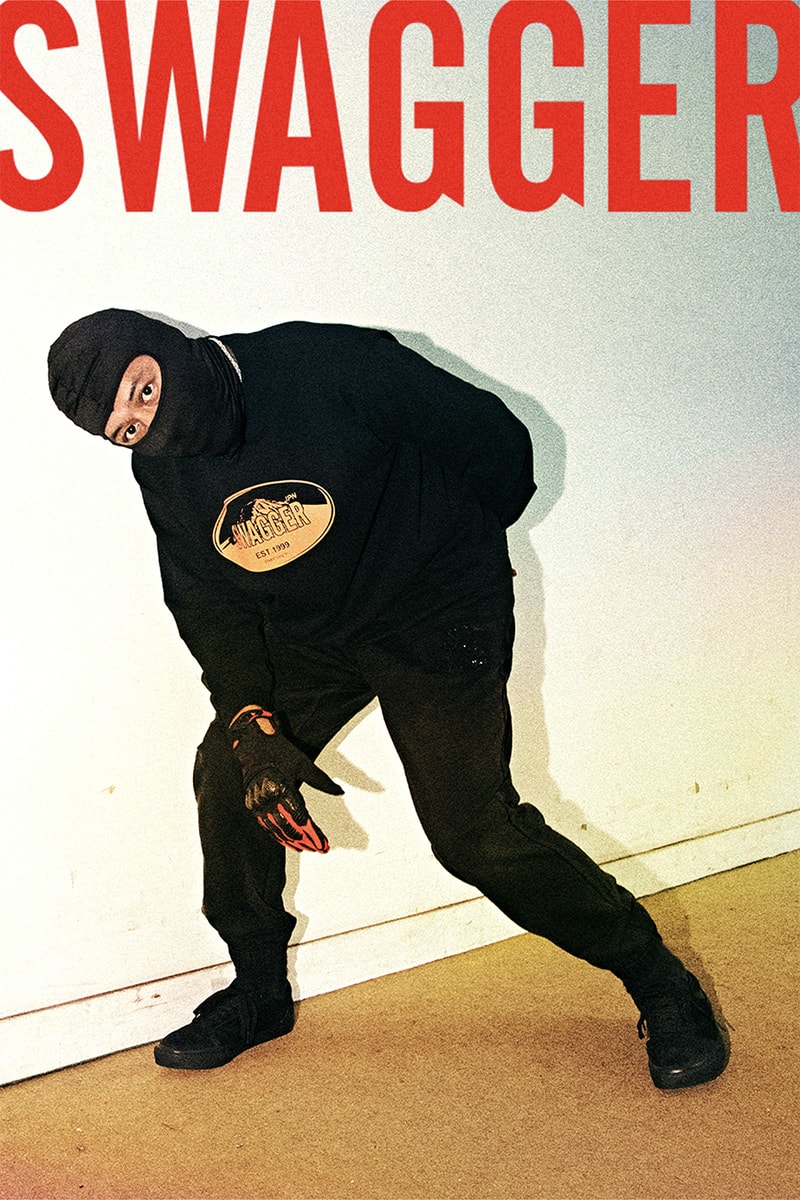 SWAGGER SS23 Collection Lookbook Release Info