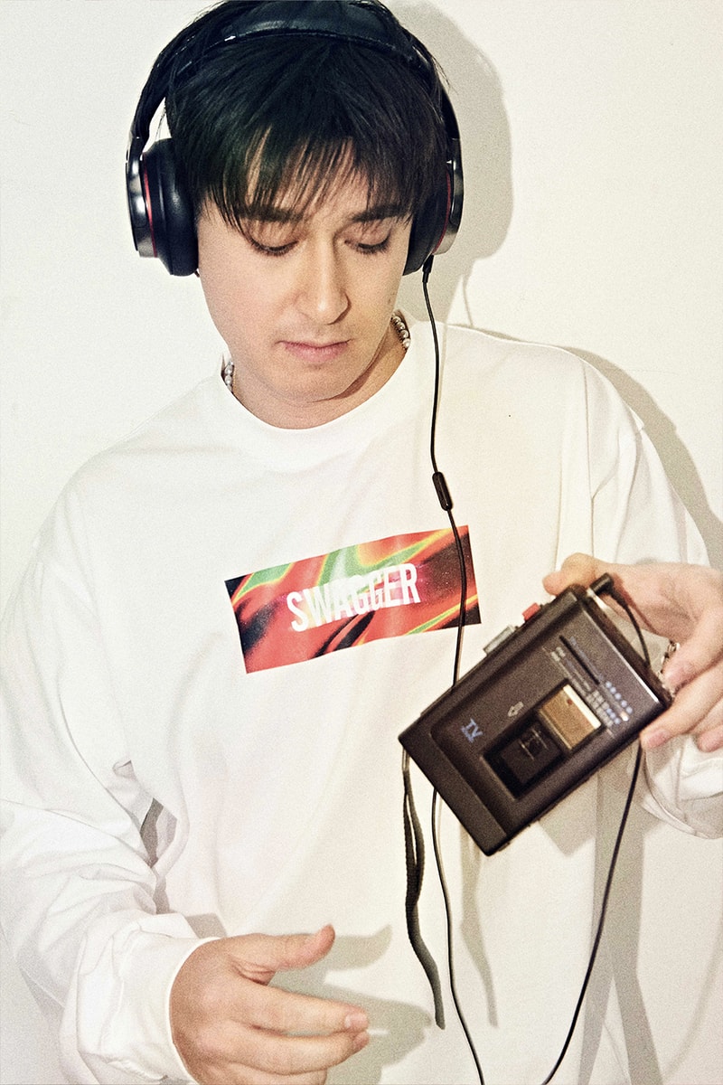 SWAGGER SS23 Collection Lookbook Release Info
