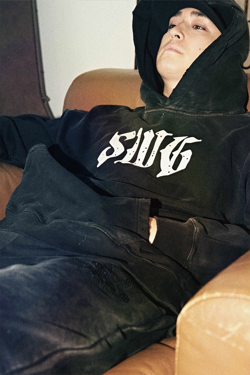 SWAGGER SS23 Collection Lookbook Release Info