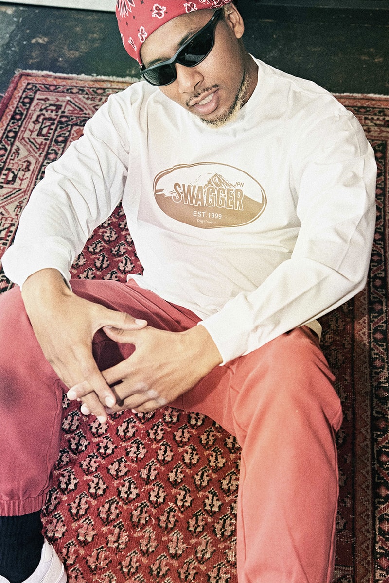 SWAGGER SS23 Collection Lookbook Release Info