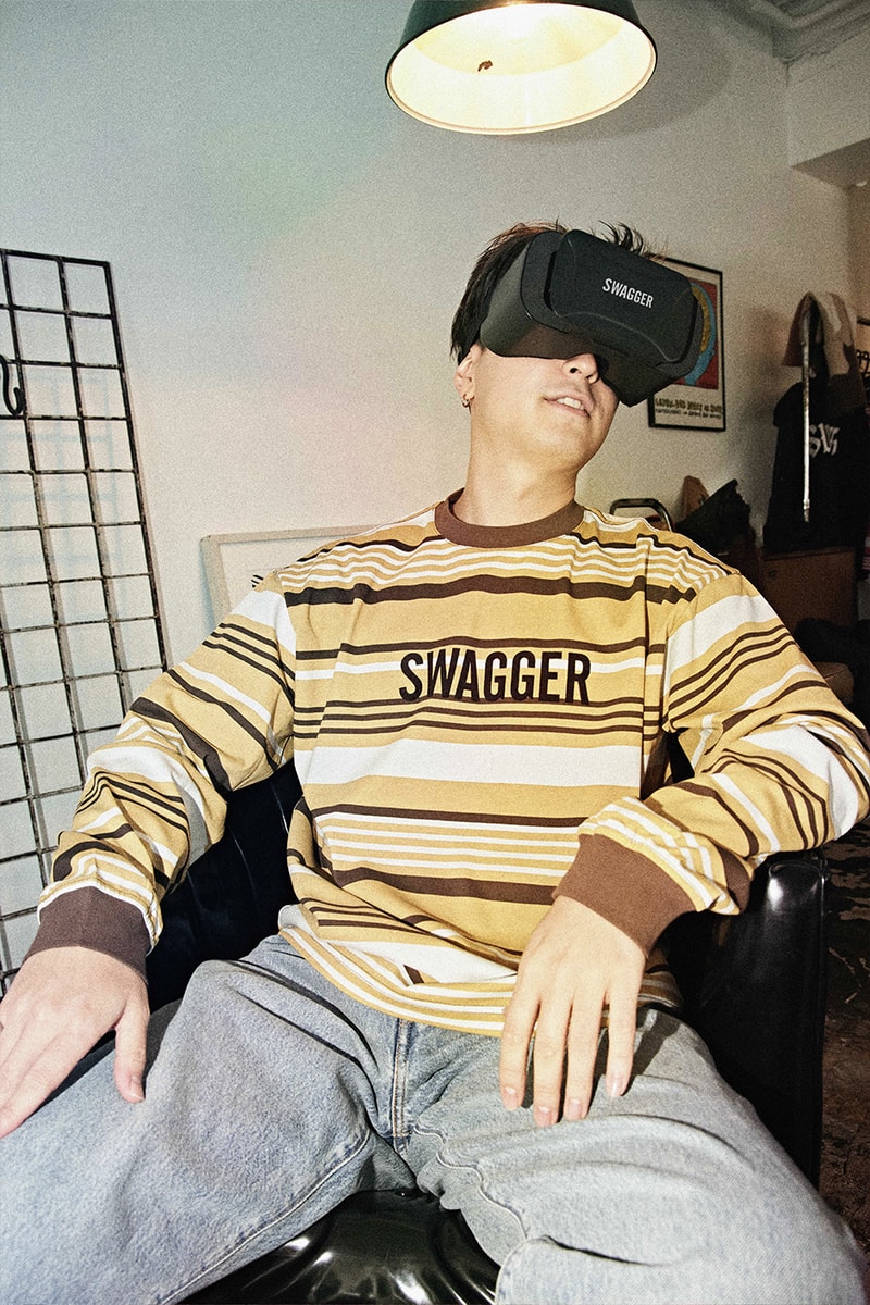 SWAGGER SS23 Collection Lookbook Release Info