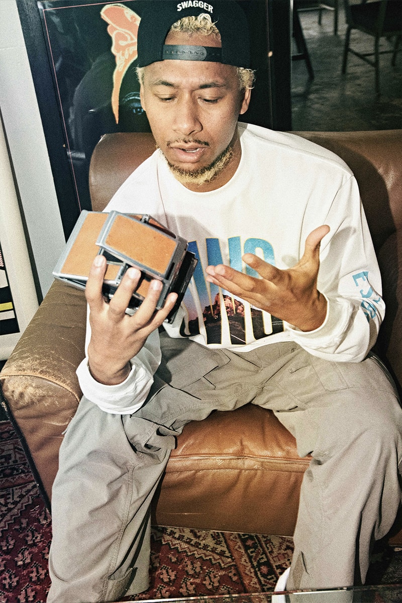 SWAGGER SS23 Collection Lookbook Release Info
