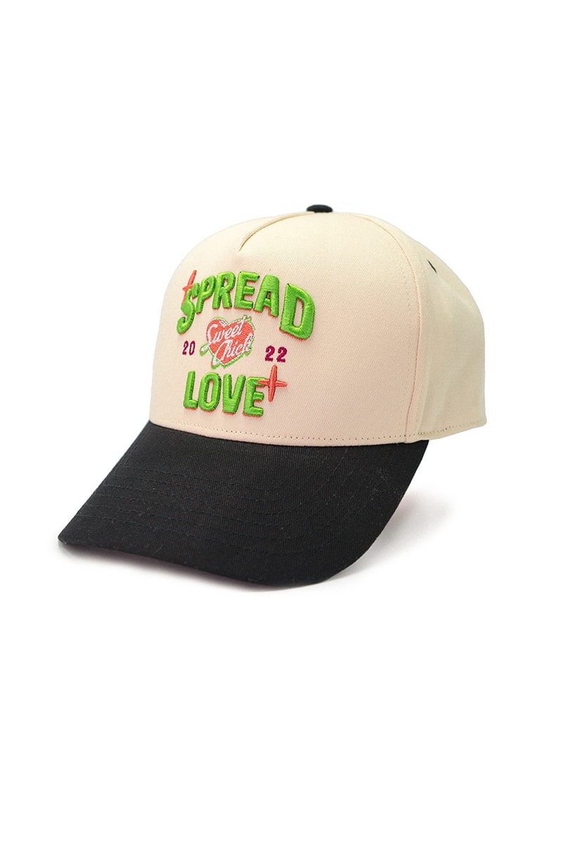 sweet chick spread love tee hat tote bag rolling tray release date info store list buying guide photos price 