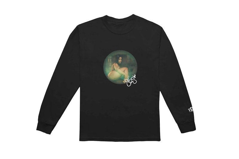sza sos merch album jacket hoodie jersey tee bandana mug socks trucker hat release date info store list buying guide photos price tde