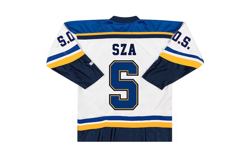 sza sos merch album jacket hoodie jersey tee bandana mug socks trucker hat release date info store list buying guide photos price tde
