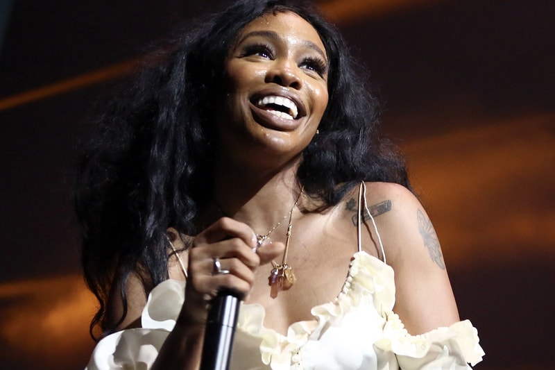 SZA SOS No. 1 Billboard 200 Debut