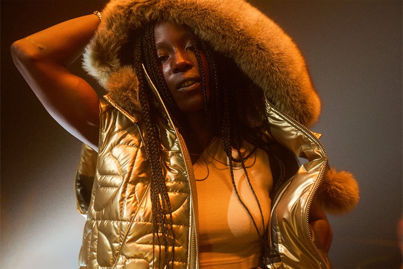 Telfar x Moose Knuckles Collab 2 Release Information bags shopper outerwear womenswear Clemens
