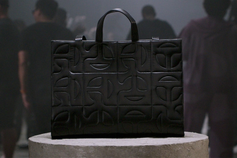 Telfar x Moose Knuckles Collab 2 Release Information bags shopper outerwear womenswear Clemens