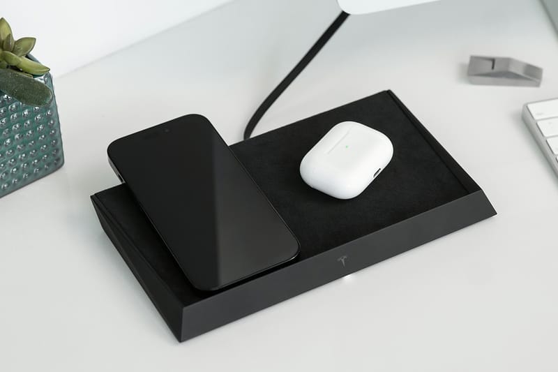 Tesla Releases $300 USD Wireless Charging Platform