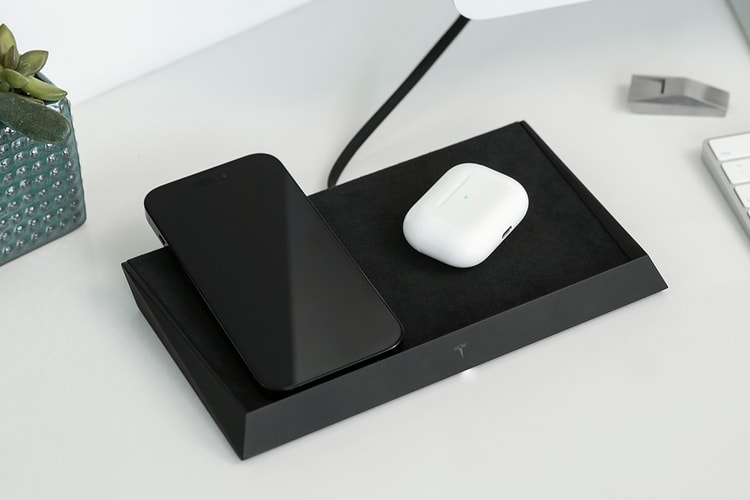 Tesla Releases $300 USD Wireless Charging Platform