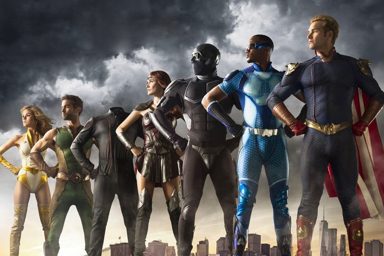 Take a First Look at 'The Boys' College Spinoff 'Gen V'