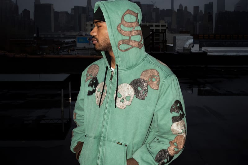 The Great China Wall x Supreme Fall/Winter 2022 Collaboration