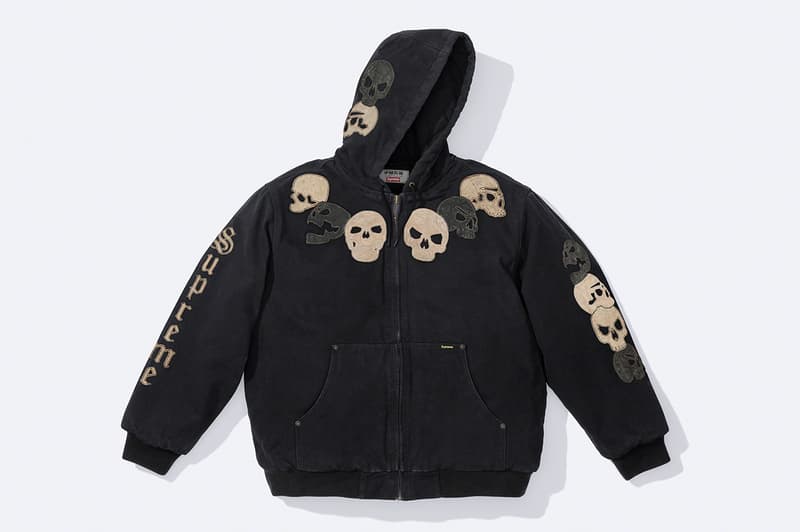 The Great China Wall Supreme Fall 2022 Collaboration Release Info Date Buy Price