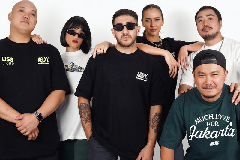 The hundreds AGLXY Collection Release Info Date Buy Price Urban Sneaker Society