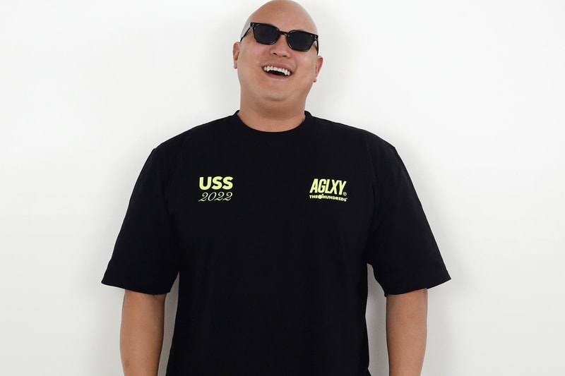 The hundreds AGLXY Collection Release Info Date Buy Price Urban Sneaker Society