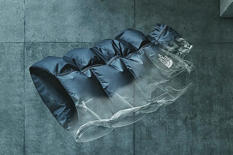 The North Face Debuts Inflatable Air Chamber Nuptse Vest
