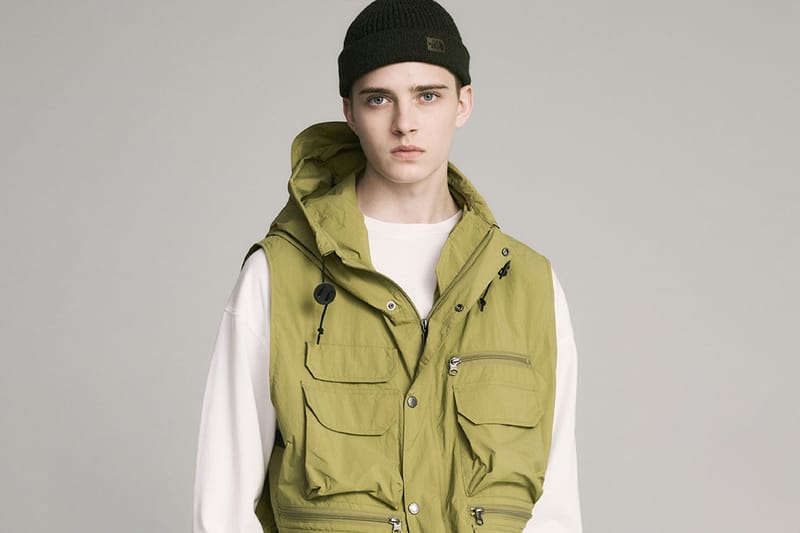 The North Face Purple Label Debuts Layered and Cozy SS23 Collection