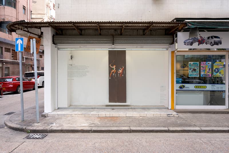 THE SHOPHOUSE KUROBIKARI 黒光り, SIDE SPACE Dragon Tiger Menshen by HUANG YULANG 黃玉郎 Exhibition otherthings BUNNEY Info Osamu Kobayashi Lintalow Hashiguchi Kazuma Koike Hiroto Nakanishi