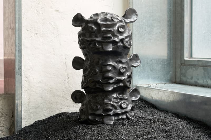 THE SHOPHOUSE KUROBIKARI 黒光り, SIDE SPACE Dragon Tiger Menshen by HUANG YULANG 黃玉郎 Exhibition otherthings BUNNEY Info Osamu Kobayashi Lintalow Hashiguchi Kazuma Koike Hiroto Nakanishi