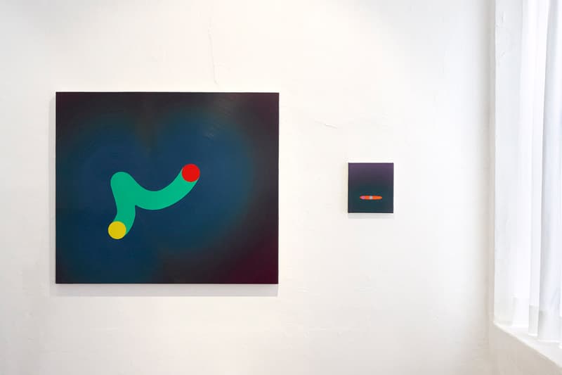 THE SHOPHOUSE KUROBIKARI 黒光り, SIDE SPACE Dragon Tiger Menshen by HUANG YULANG 黃玉郎 Exhibition otherthings BUNNEY Info Osamu Kobayashi Lintalow Hashiguchi Kazuma Koike Hiroto Nakanishi