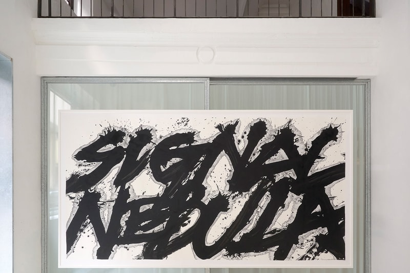 THE SHOPHOUSE KUROBIKARI 黒光り, SIDE SPACE Dragon Tiger Menshen by HUANG YULANG 黃玉郎 Exhibition otherthings BUNNEY Info Osamu Kobayashi Lintalow Hashiguchi Kazuma Koike Hiroto Nakanishi