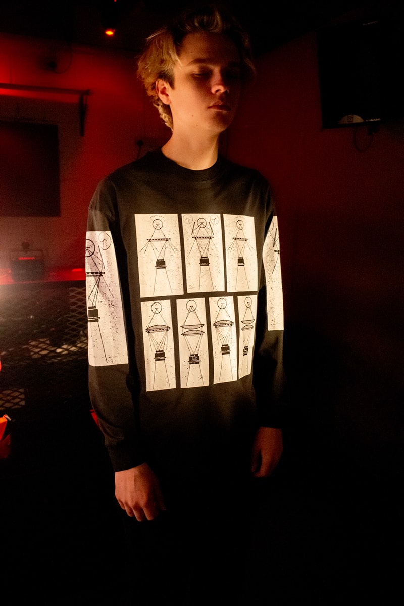 the trilogy tapes will bankhead palace skateboards winter holiday 2022 collection capsule t shirt hat jersey official release date info photos price store list buying guide