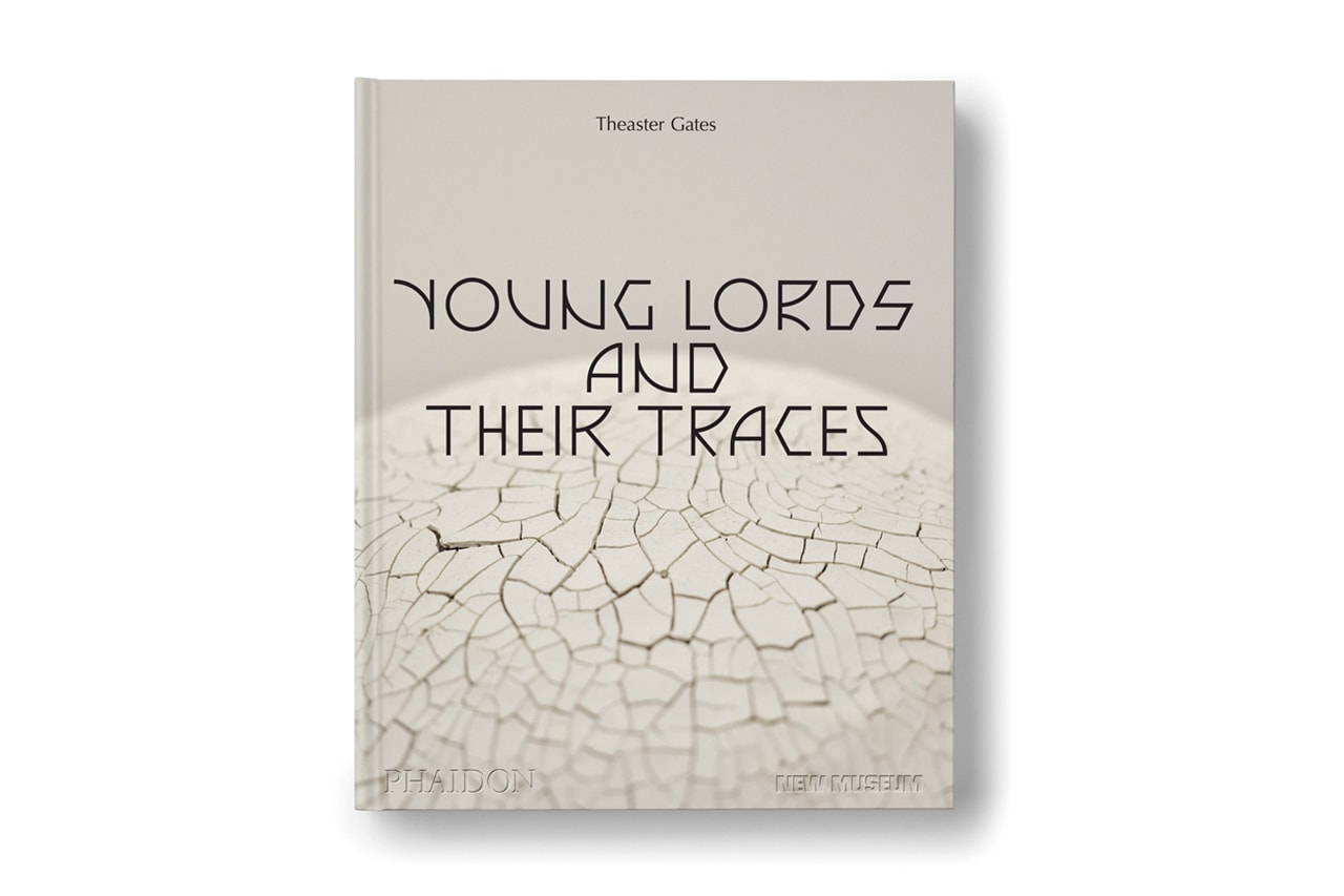 Theaster Gates Young Lords and Their Traces Phaidon