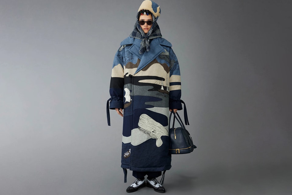 Thom-Browne-Pre-Fall-2022-Collection-Style-Fashion-Runway-Tom