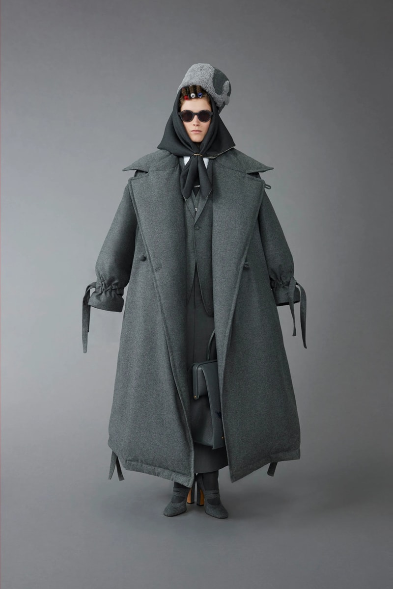 Thom Browne Pre-Fall 2022 Collection - Thom Browne Prefall - 1