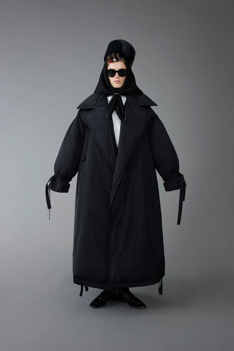 Thom Browne Pre-Fall 2023 Runways Show Collection Lookbook Womenswear Formalwear Clothes Vogue Runway