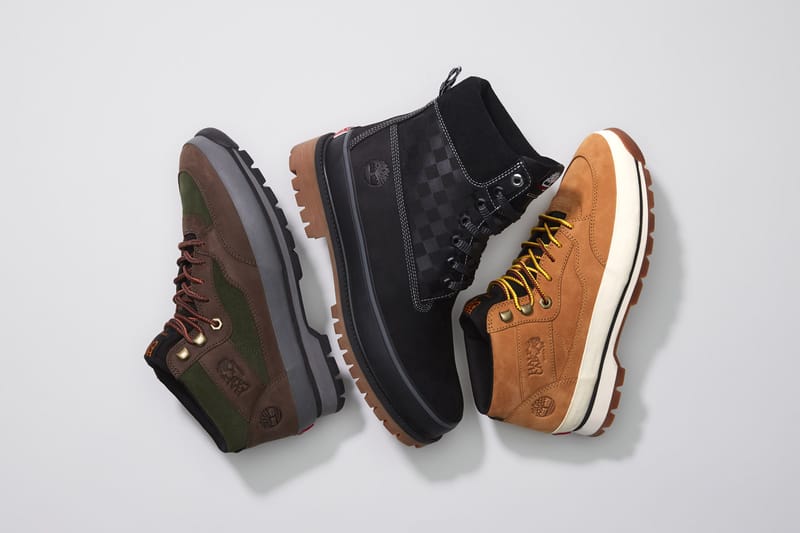 vans timberland style