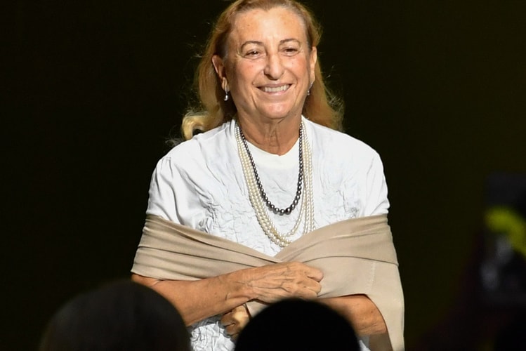 Miuccia Prada Steps Down as CEO and Gucci Heads to South Korea in This Week's Top Fashion News