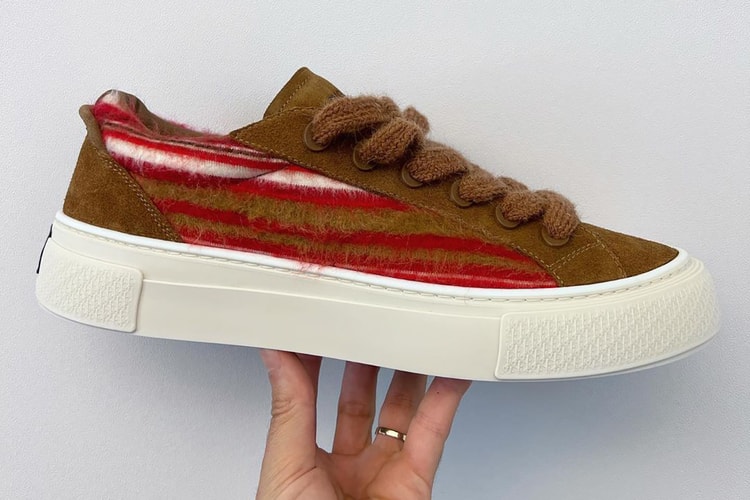 First Look at the Footwear in Tremaine Emory's Guest Capsule With Dior