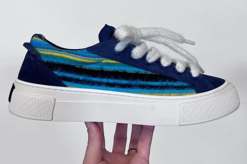 tremaine emory dior denim tears sneakers release date info store list buying guide photos price 