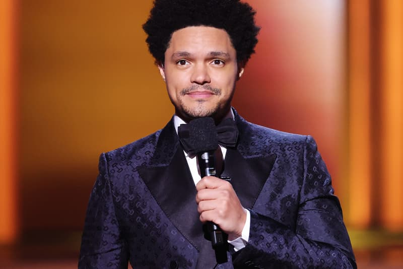 Trevor Noah To Host Grammy Awards for Third Consecutive Year in 2023