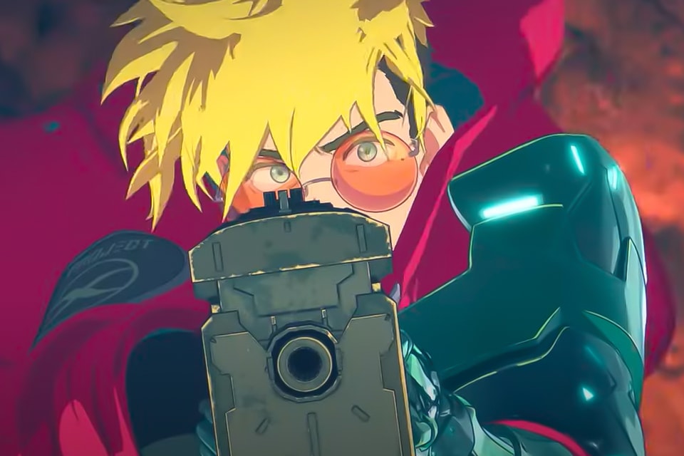 Trigun Stampede ganha trailer do primeiro episódio