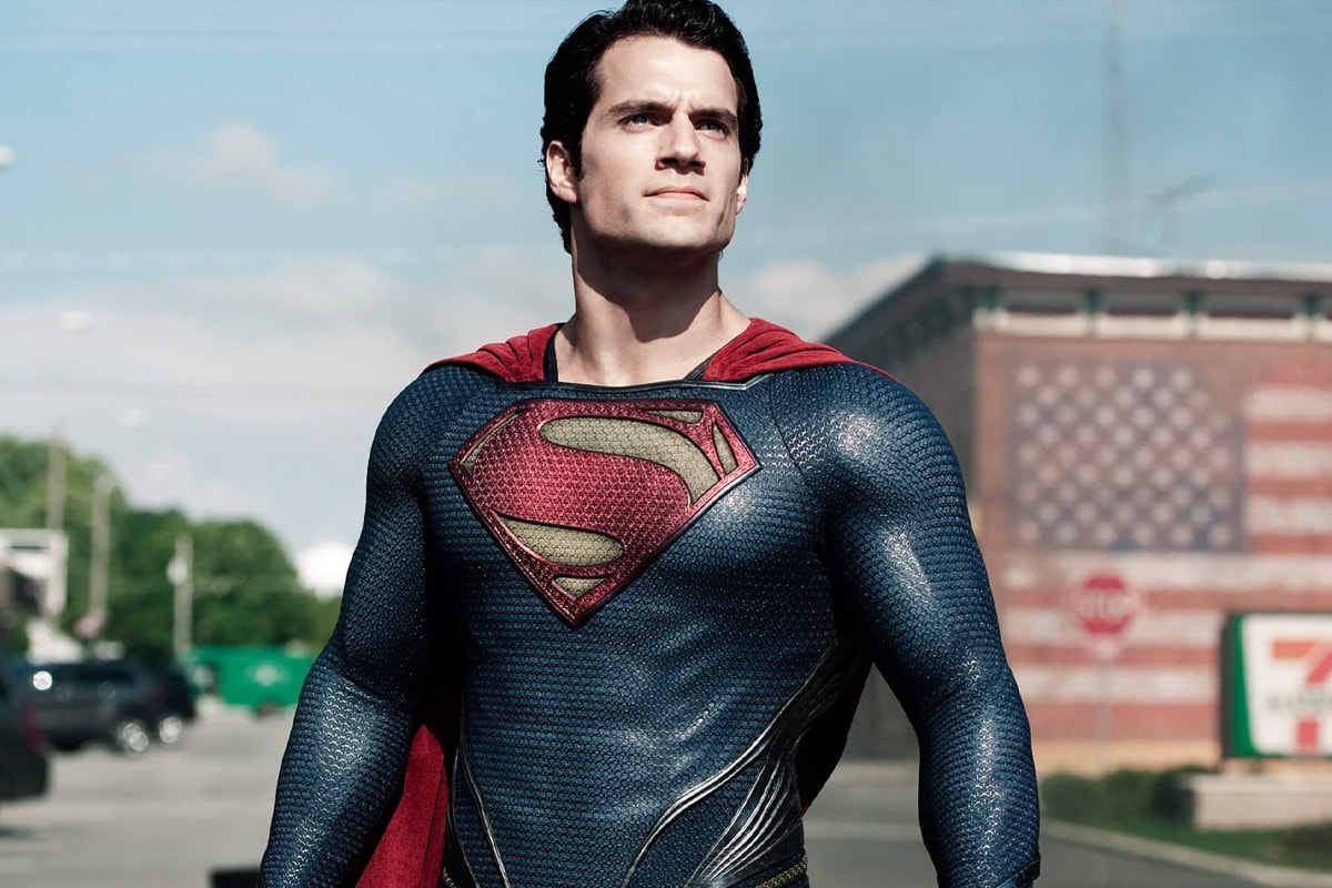 Henry Cavill drops somber Superman update that will leave DC