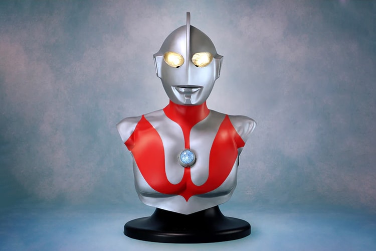 CoolProps Is Releasing a $2,250 USD Life-Sized 'Ultraman' Bust