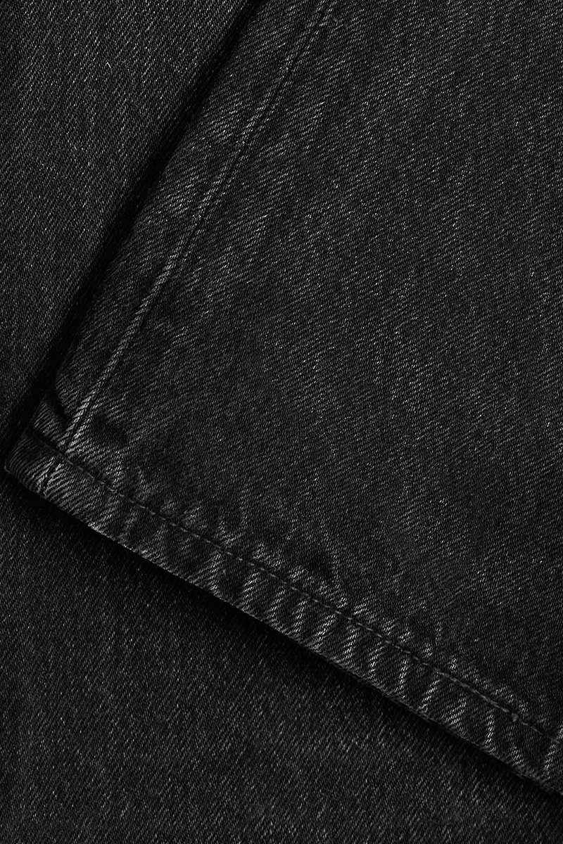 Unsound Rags Faded Black Vintage Levi's 501 Drop