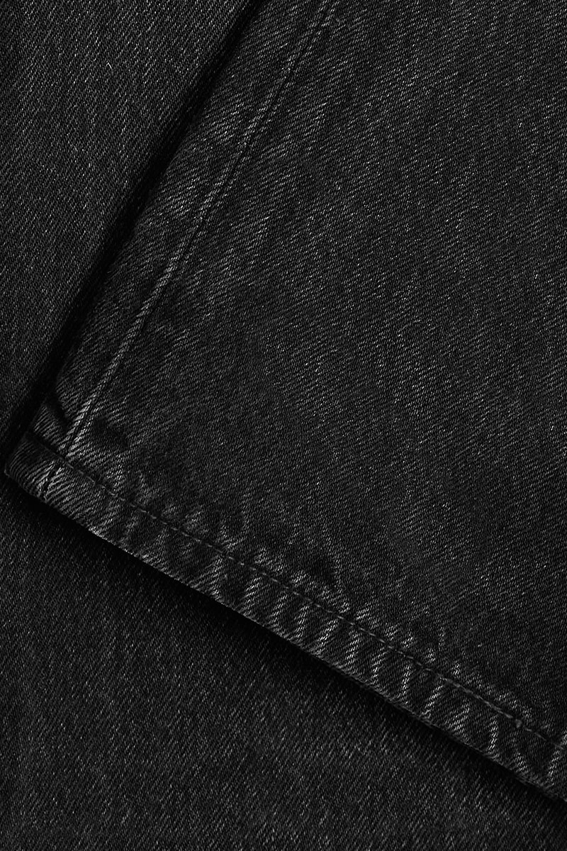 Unsound Rags Faded Black Vintage Levi's 501 Drop Info Date Buy Price 