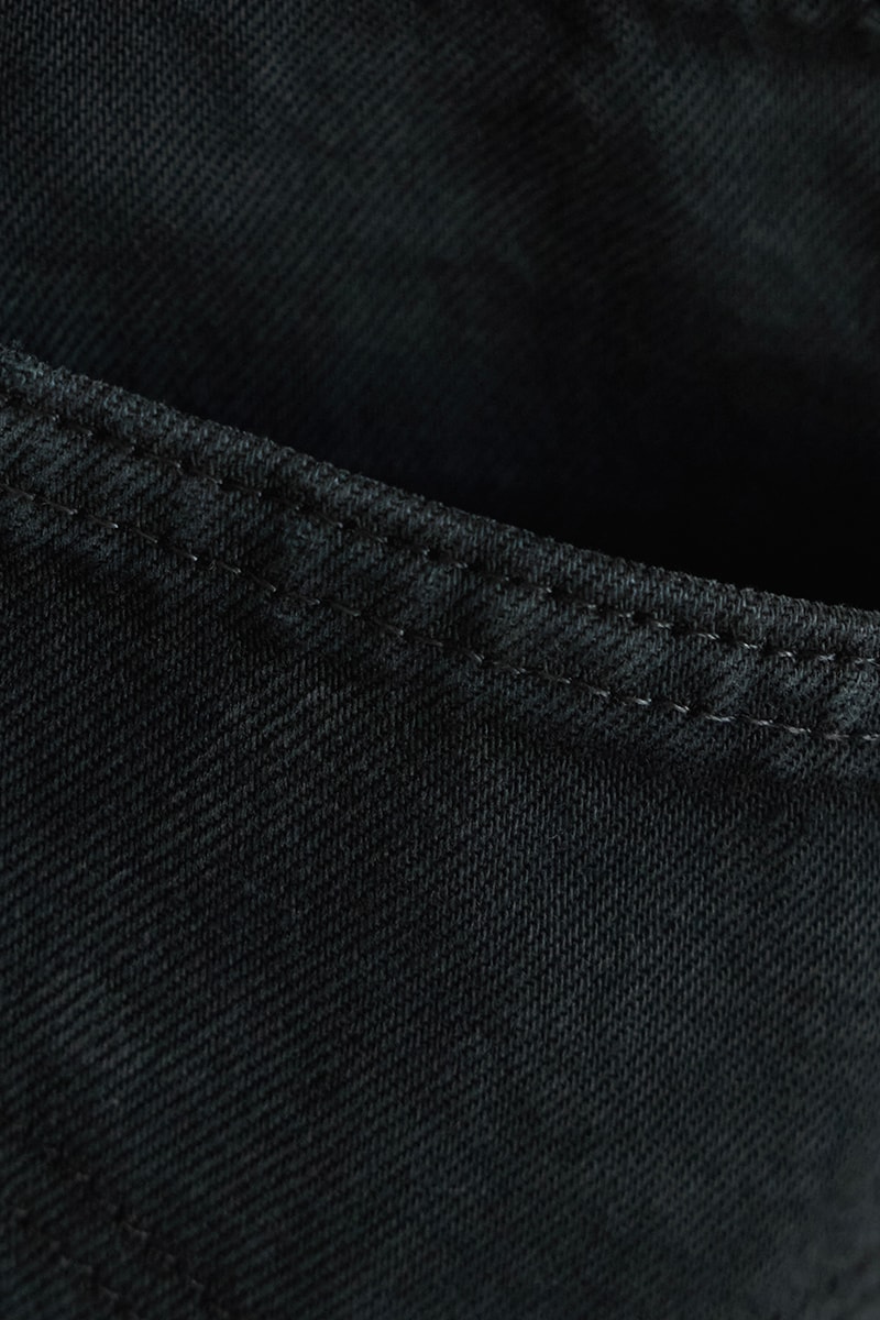 Unsound Rags Faded Black Vintage Levi's 501 Drop Info Date Buy Price 
