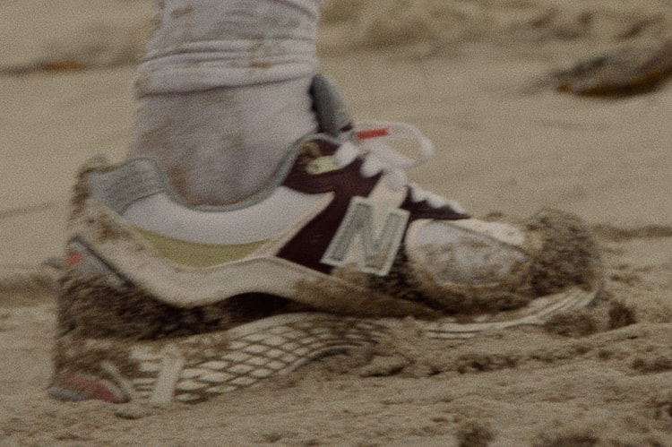 Up There Heads to Venice Beach for New Balance 2002R "Backyard Legends II" Collaboration