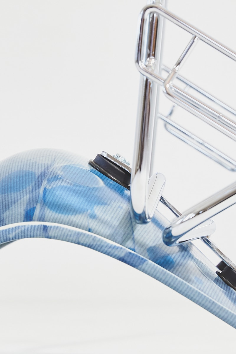 Albino & Preto STASH Modernica SUBLUEMINAL Stackable Side Shell Chair Release Info Date Buy Price 
