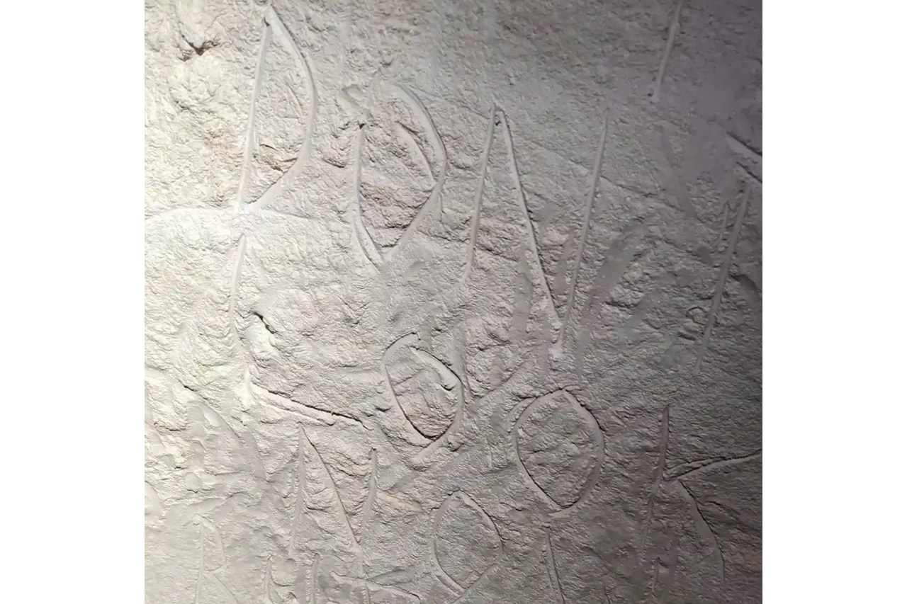 Vandals Destroy Cave Nullarbor Plain Art Koonalda Cave