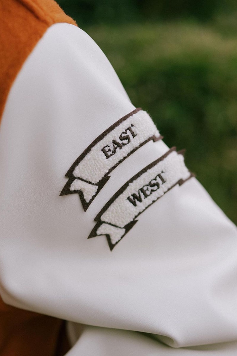 vandy the pink east to west bonsai varsity jacket orange release date info store list buying guide photos price 2023